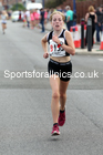 Womens under-17s 2021 Northern 6 and 4 Stage and Young Athletes Road Relays, Redcar. Photo: David T. Hewitson/Sports for All Pics